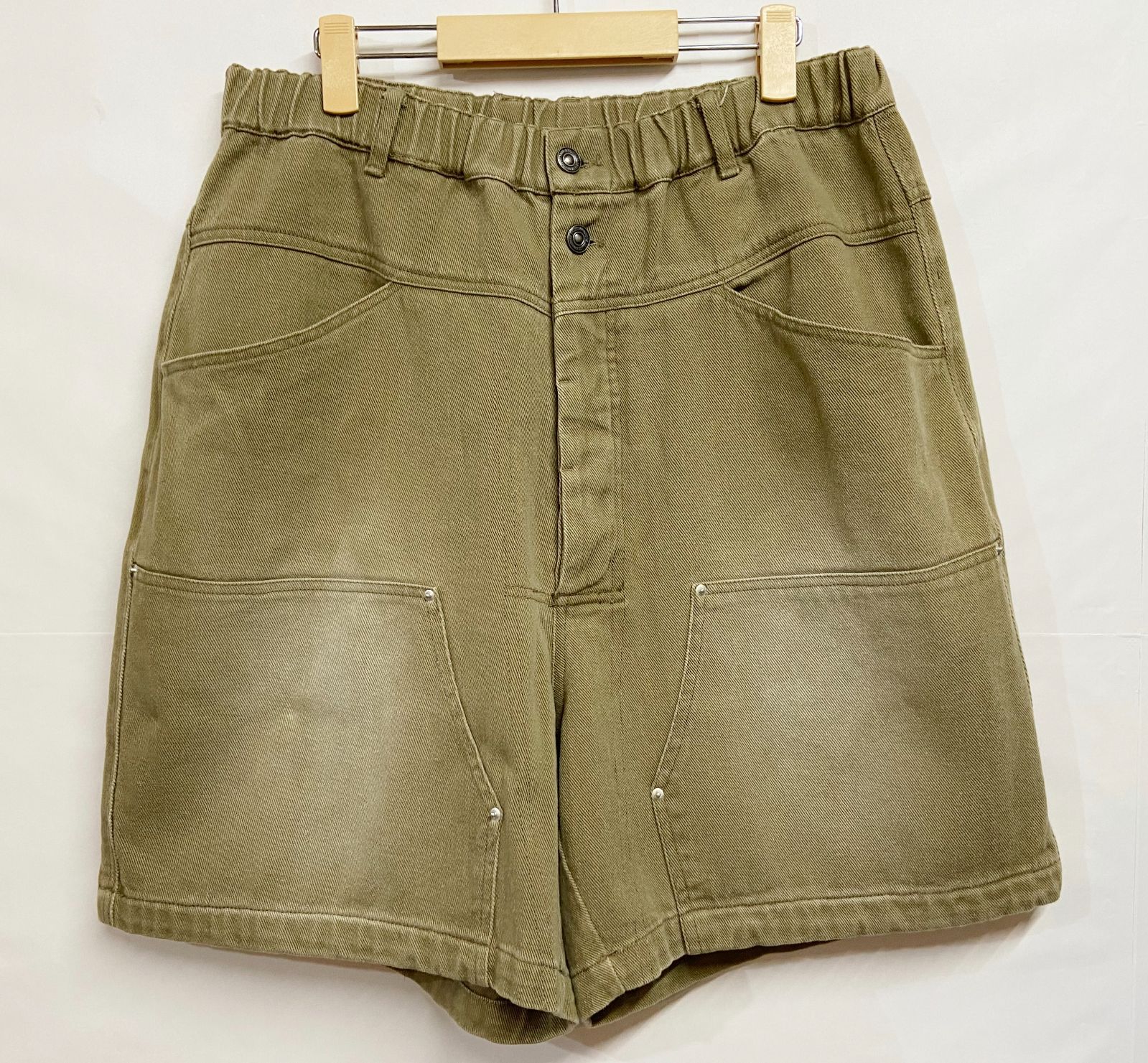 パンツ ballsy brothers Western Baggy slac BALLSY.BROTHERS_BOTTOMS – YZ