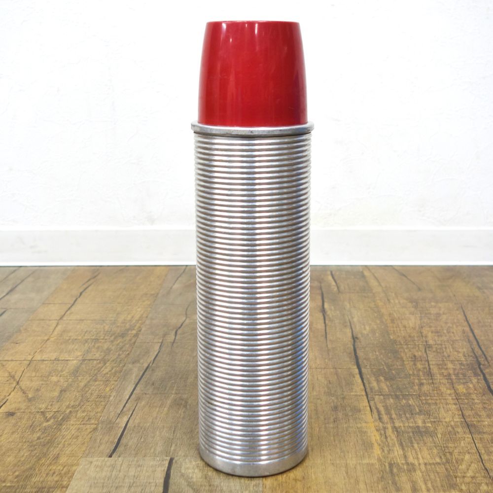 サーモス THERMOS ヴィンテージ Grand VACUUM BOTTLE MODEL 2484 インテリア ビンテージ アウトドア サーモス THERMOS ヴィンテージ Grand VACUUM BOTTLE MODEL 2484