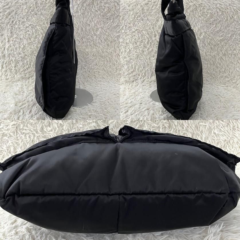 超美品✨ ポータータンカー ビジネスバッグ 2way ショルダー A4可ブラック 105793_db26.jpg?20220421190855