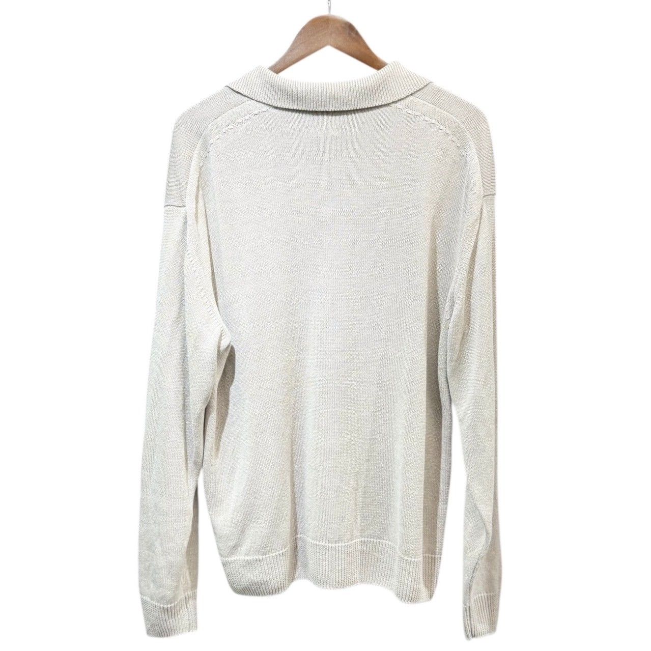 BATONER×ADAM ET ROPE バトナー アダムエロペ 24SS WASHED HIGH COUNT