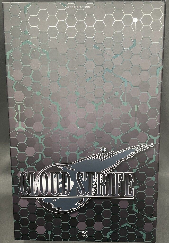 VIRTUAL TOYS 1|6 SCALE CLOUD STRIFE VM033B