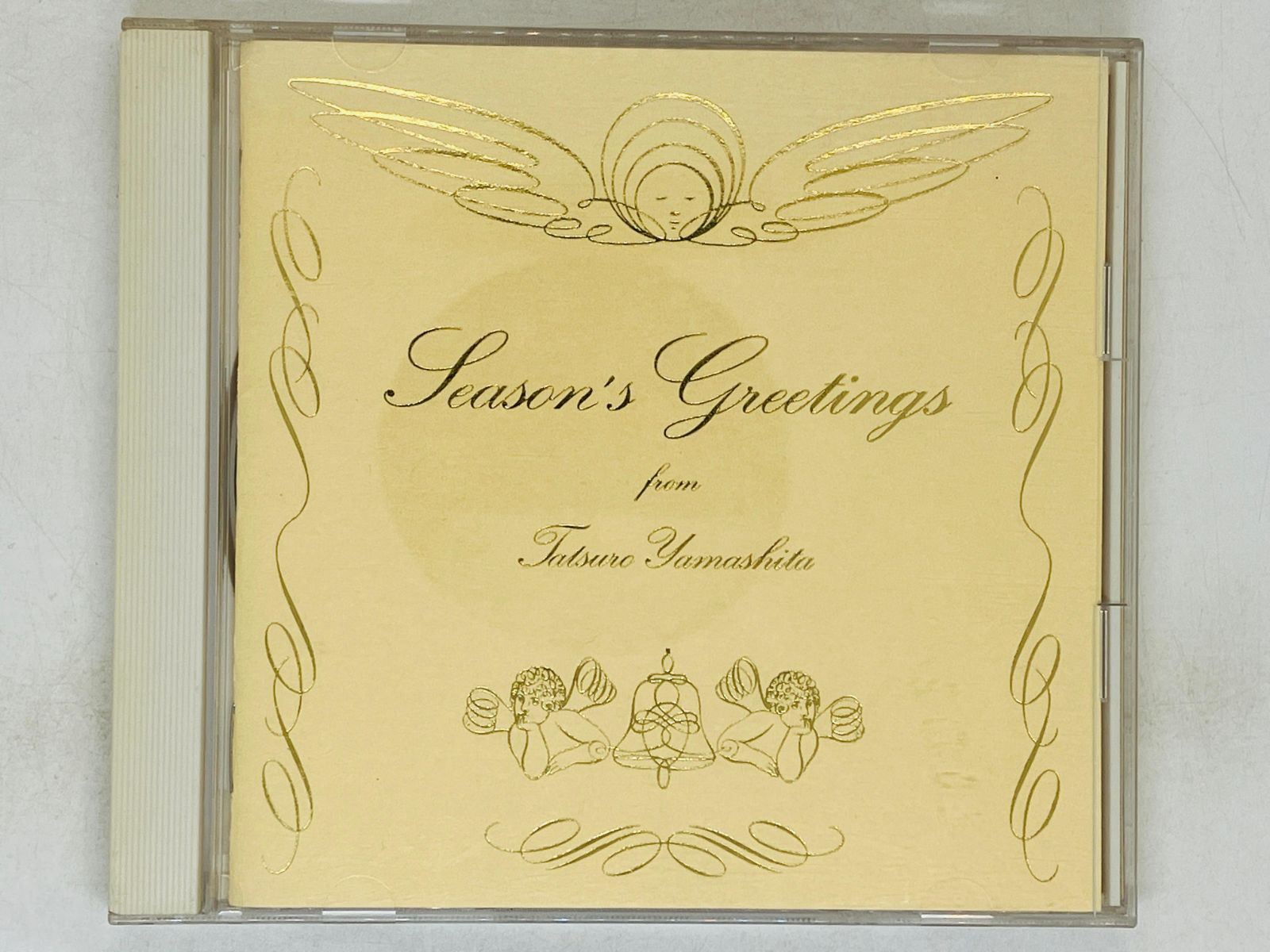 グリーティングス! [CD] CD 山下達郎 シーズンズ・グリーティングス / SEASON'S