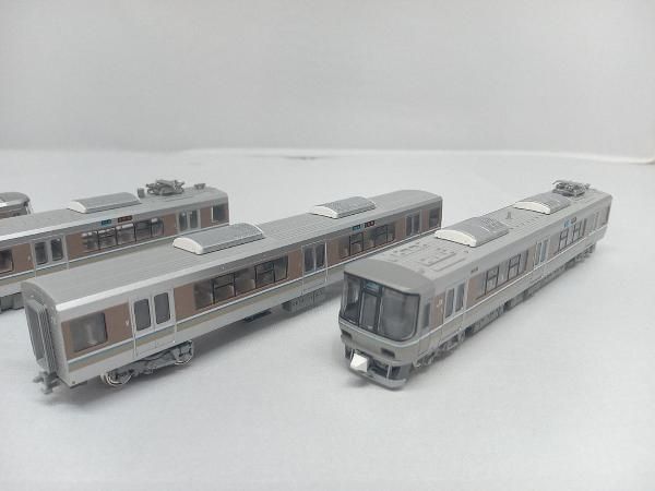 Nゲージ KATO 10-537 223系2000番台電車 アウトレット 1次車 新快速4