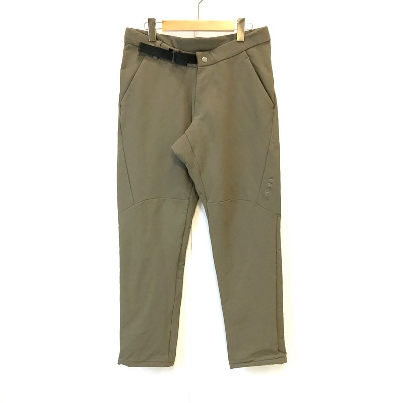 Teton Bros. ティートンブロス アブサロカパンツ TB223-58 メンズ Ｍサイズ 裏起毛 ストレッチパンツ 秋冬 アウトドア TA3412