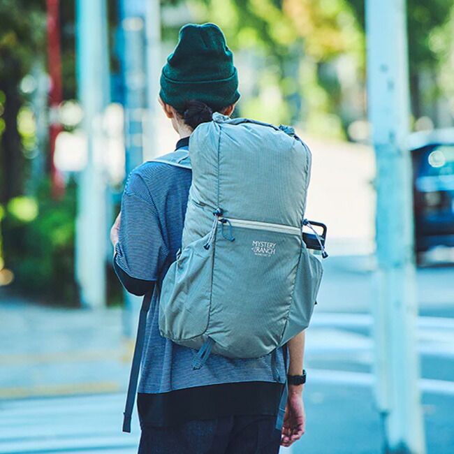 mont bell - モンベル　チャチャパック40 グリーン　リュック　登山　トレッキング　レディース チャチャパック 40 Women's｜モンベル