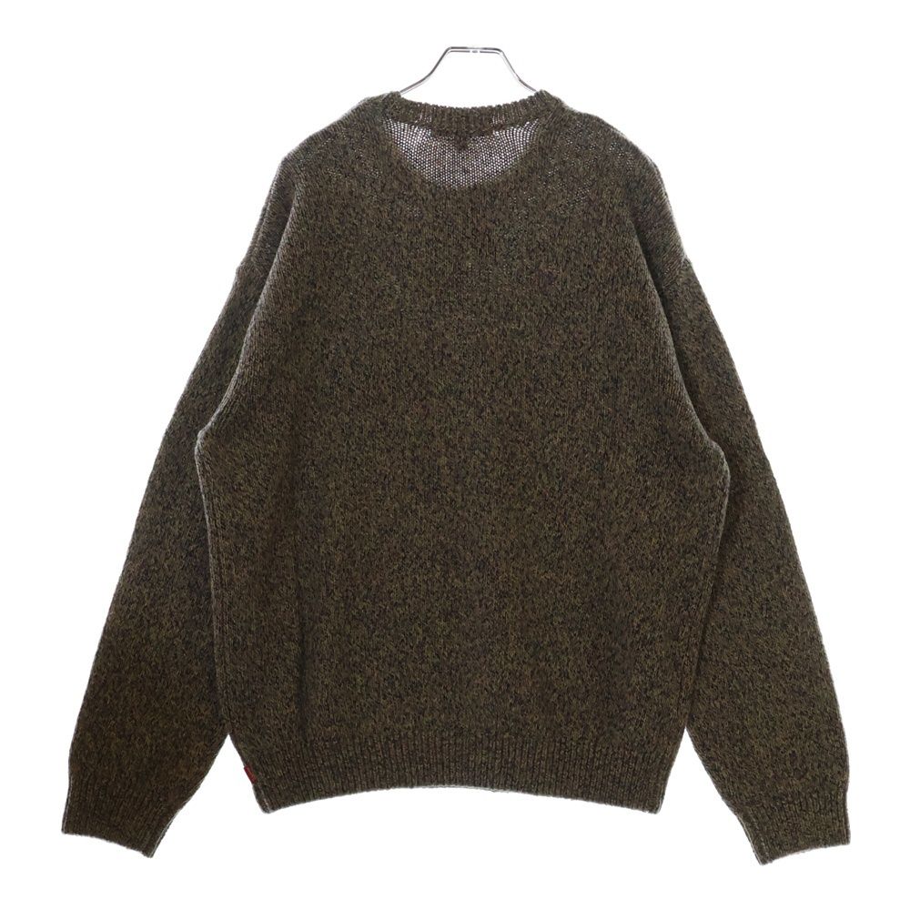 Supreme コントラストロゴセーター M SUPREME (シュプリーム) 25SS Contrast Logo Sweater