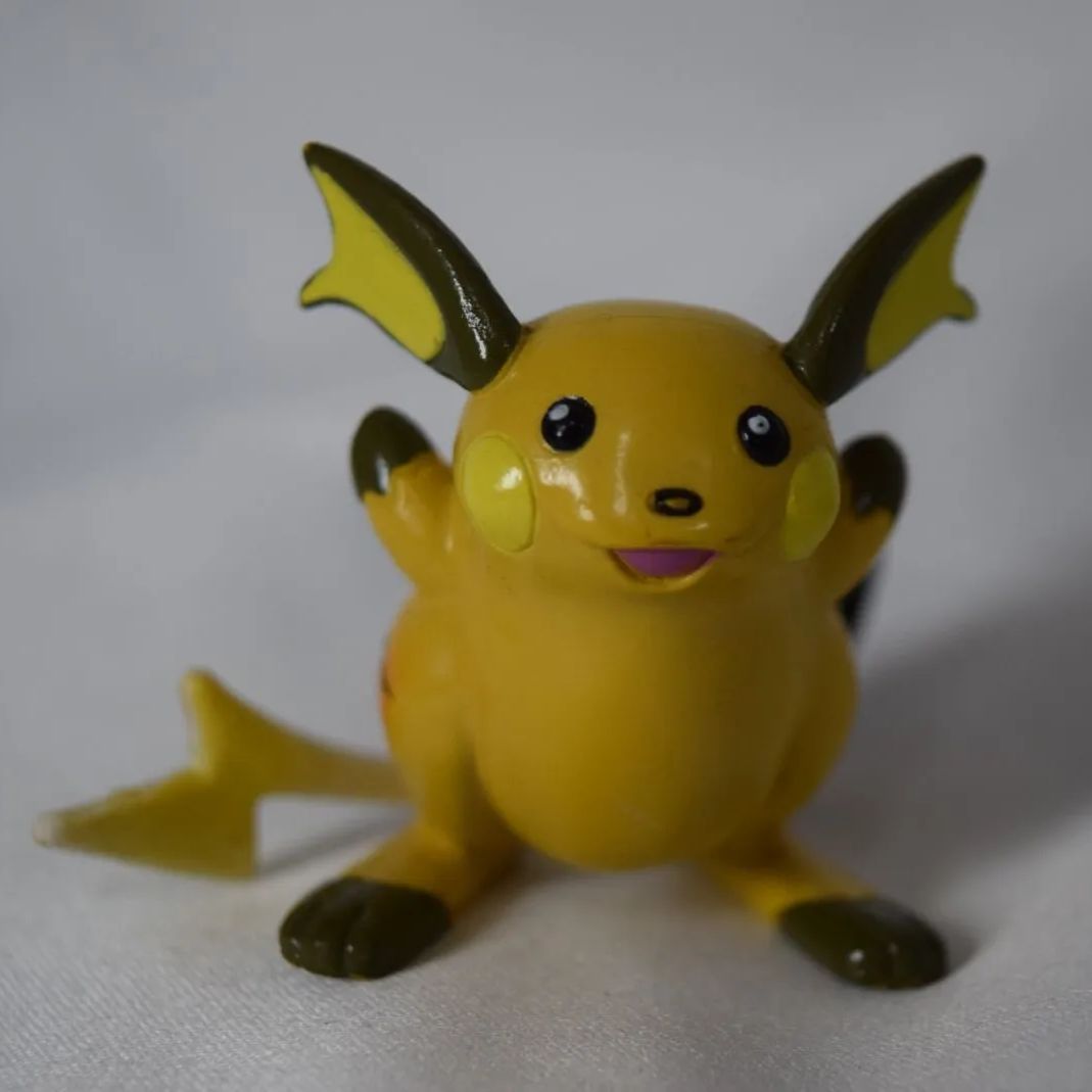 ライチュウ モンコレ フィギュア ポケモン ポケットモンスター