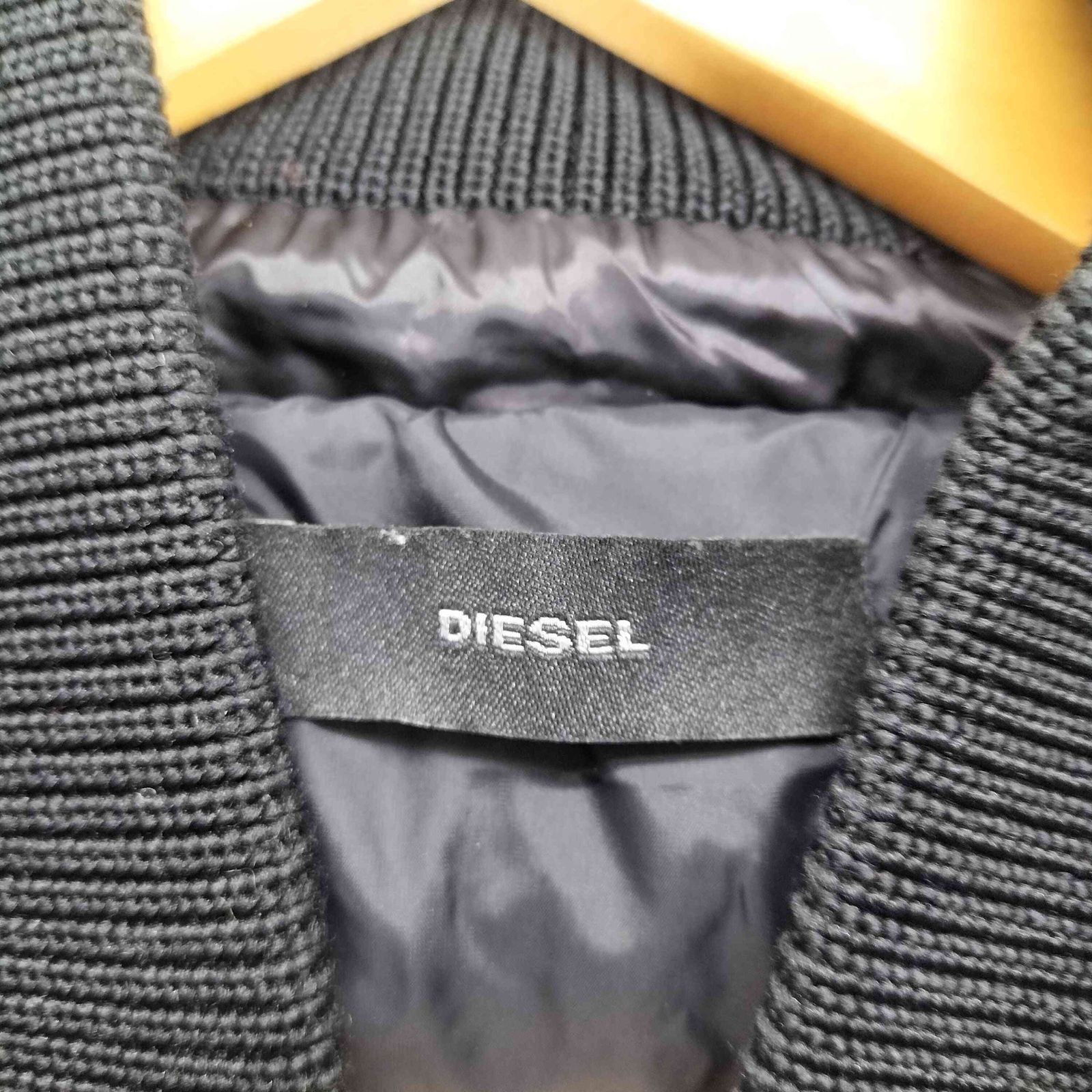 【大きいサイズ】【XXL】DIESEL♡ディーゼル ダウンコート ディーゼル(DIESEL) その他のメンズジャケット・アウター | 通販