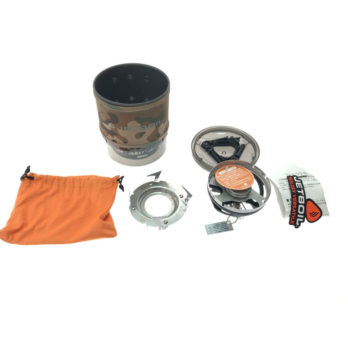 JETBOIL ミニモ 1824381 ジェットボイル バーベキュー、調理用品