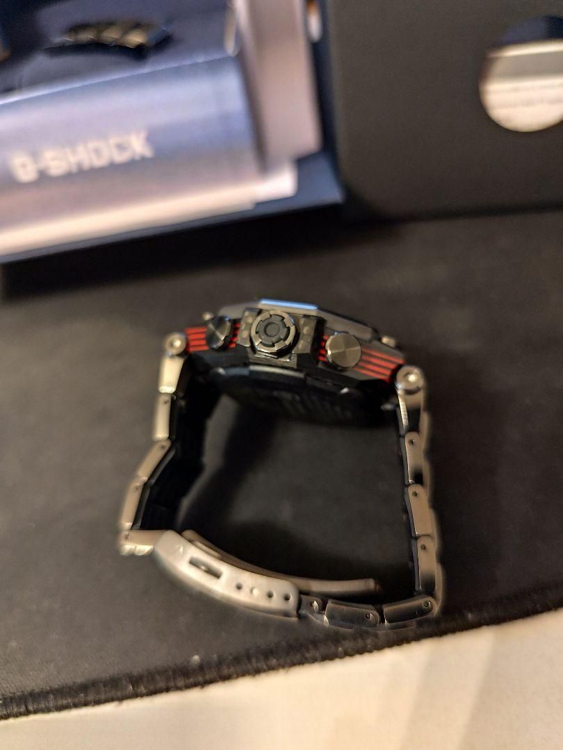 2024年製 CASIO G-SHOCK MTG-B2000YBD-1AJF - メルカリ