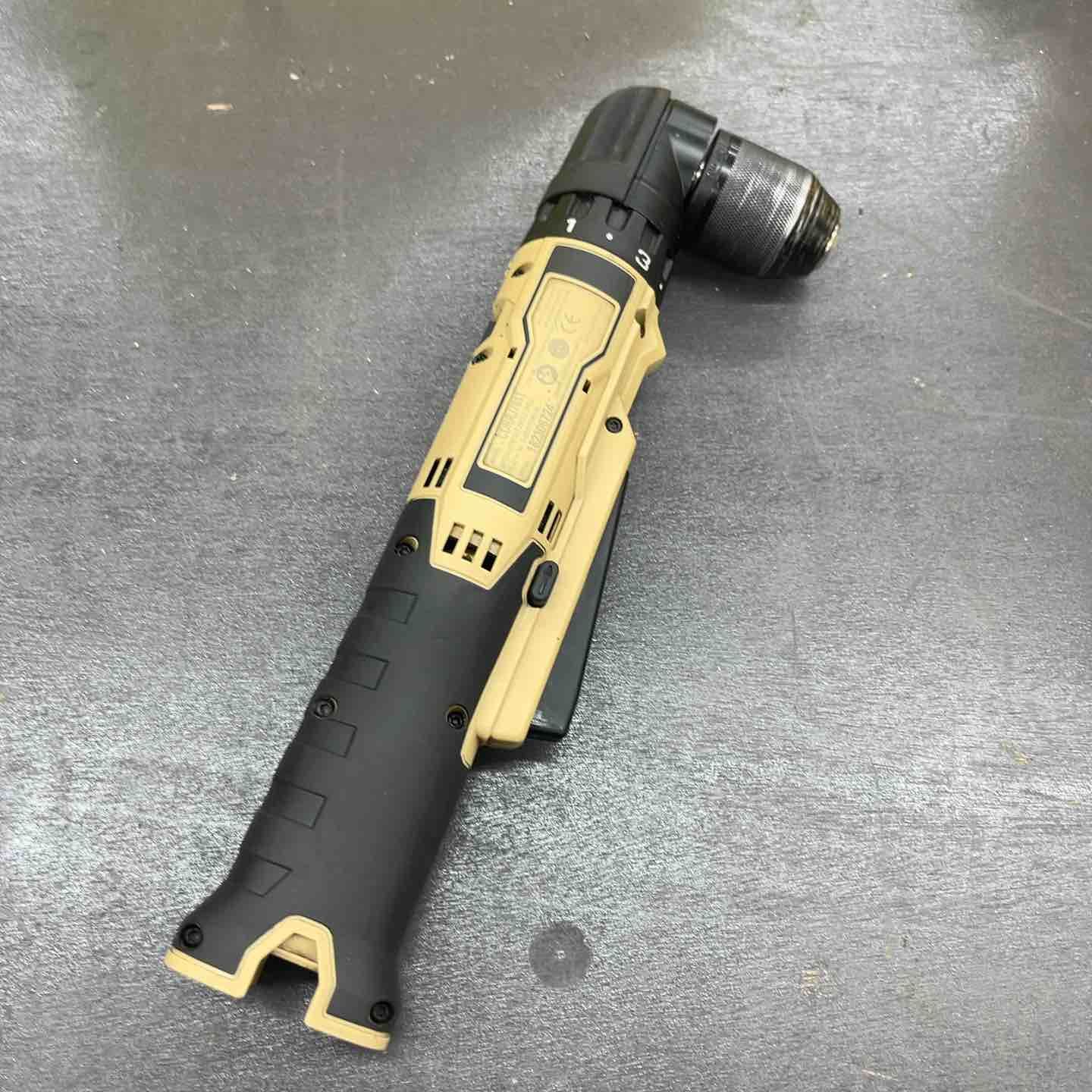 Snap-on スナップオン コードレスアングルドリル CDRRJ761T 色 本体のみ 越谷店