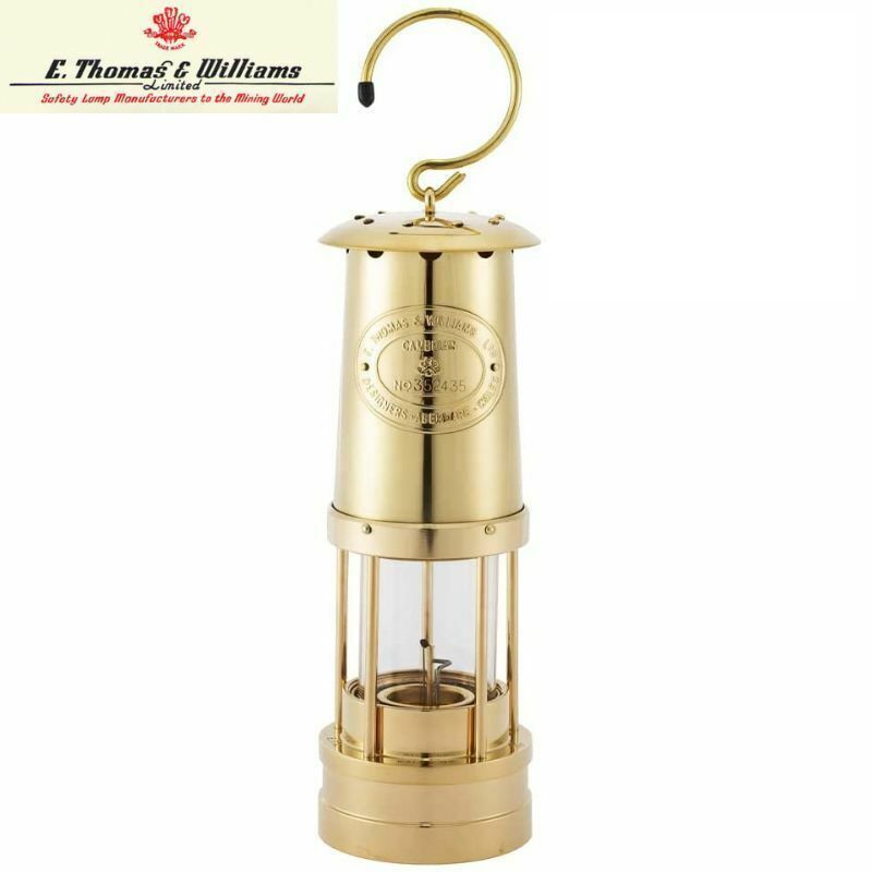 E.Thomas & Williams イートーマス アンド ウィリアムス マイナーズ