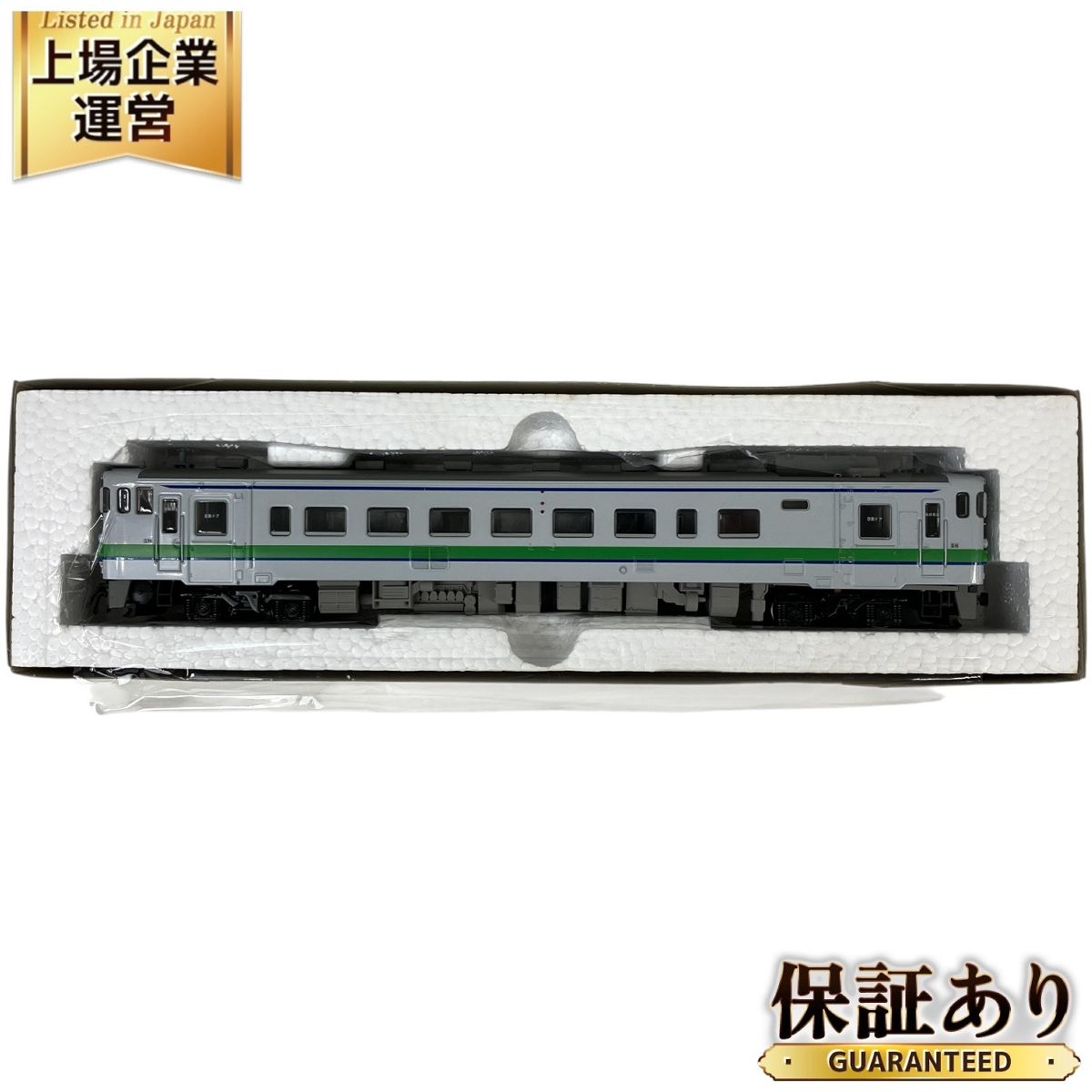 マイクロエース H-2-006 Project 80 キハ40-700 新北海道標準色 鉄道模型 HO 良好Y10019738