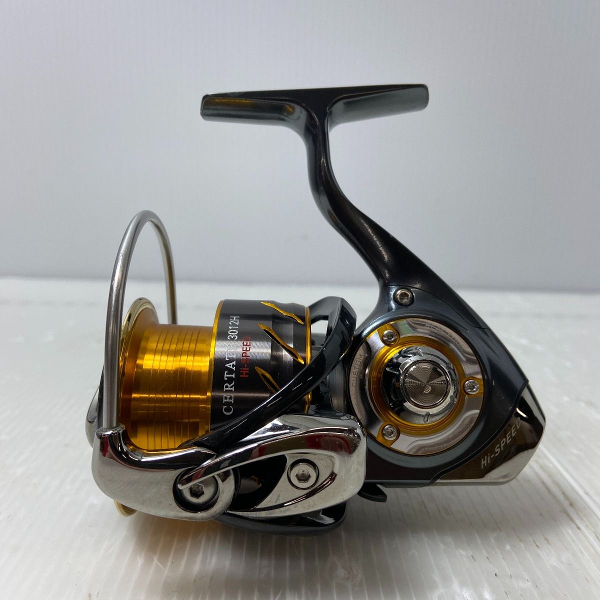 ΨΨDAIWA ダイワ スピニングリール 13セルテート 3012H 056157