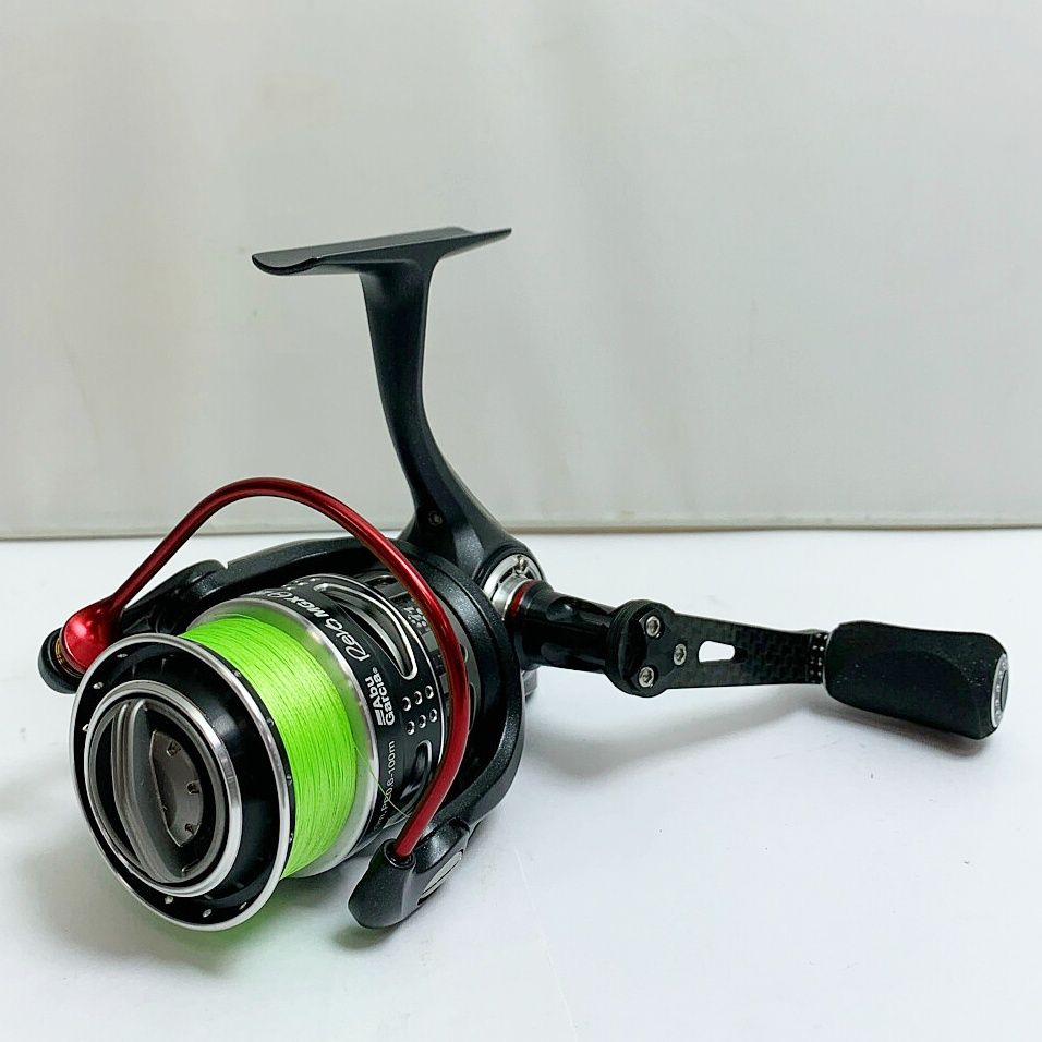 Abu Garcia Revo MGX シータ2000SH リール Revo MGX THETA 2000SHの