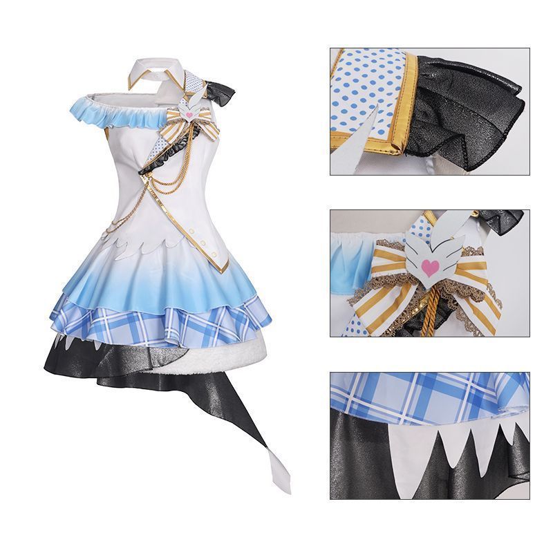 上衣 ミニスカート