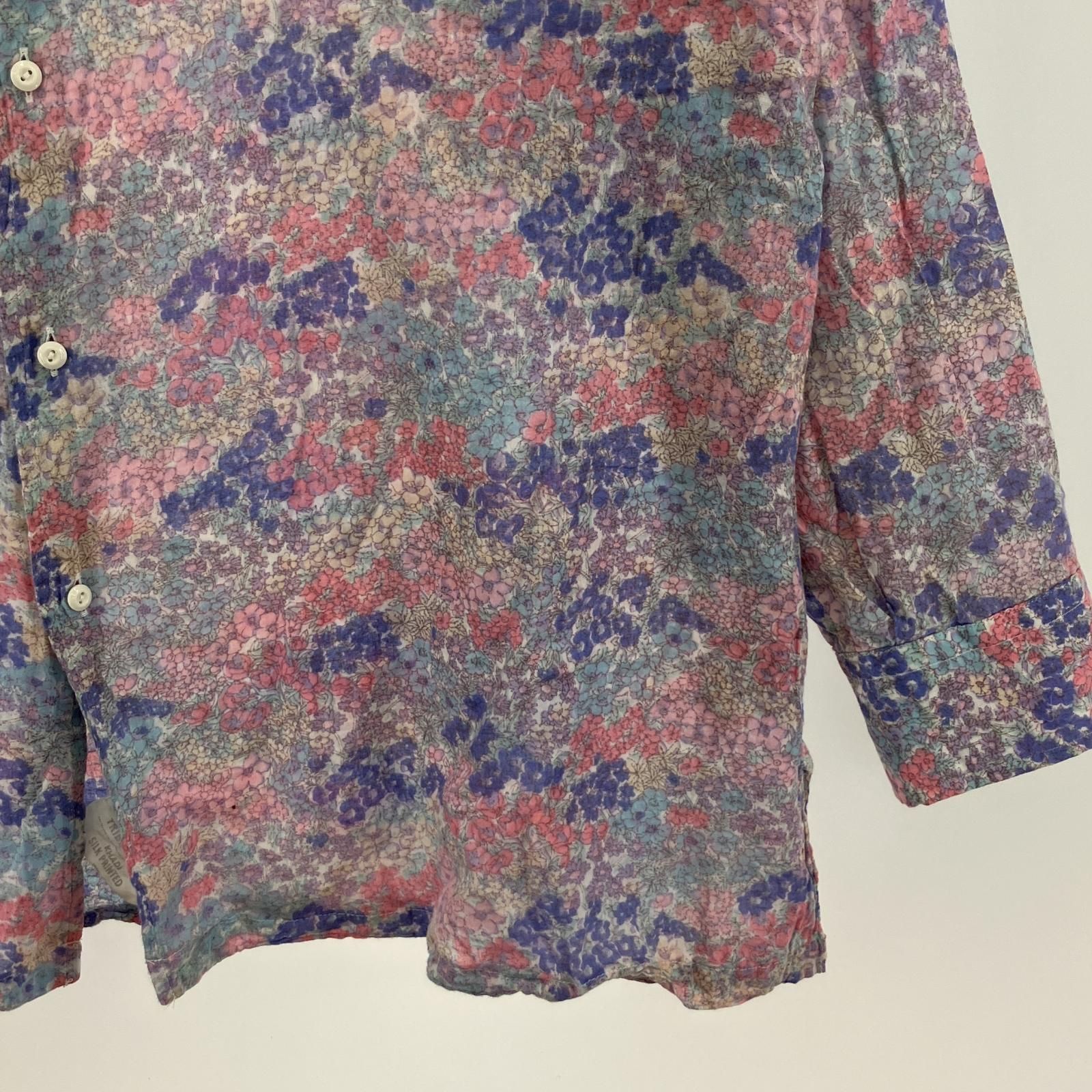 NICENESS/22SS/ADAMS/LSシャツ/L - メルカリ