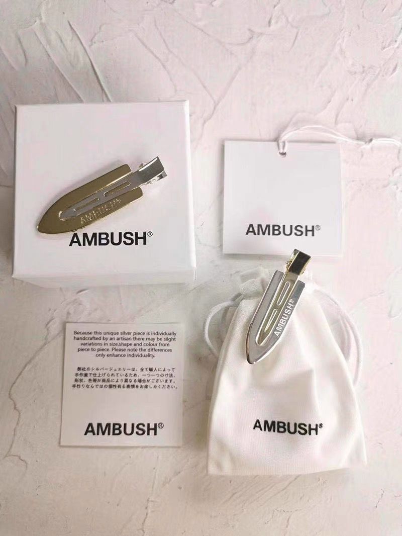 AMBUSH アンブッシュ ヘアピン - メルカリ