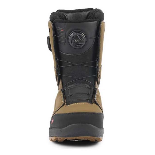 K2ステップインスノーボードブーツ BOUNDARY CLICKER × HB ブ