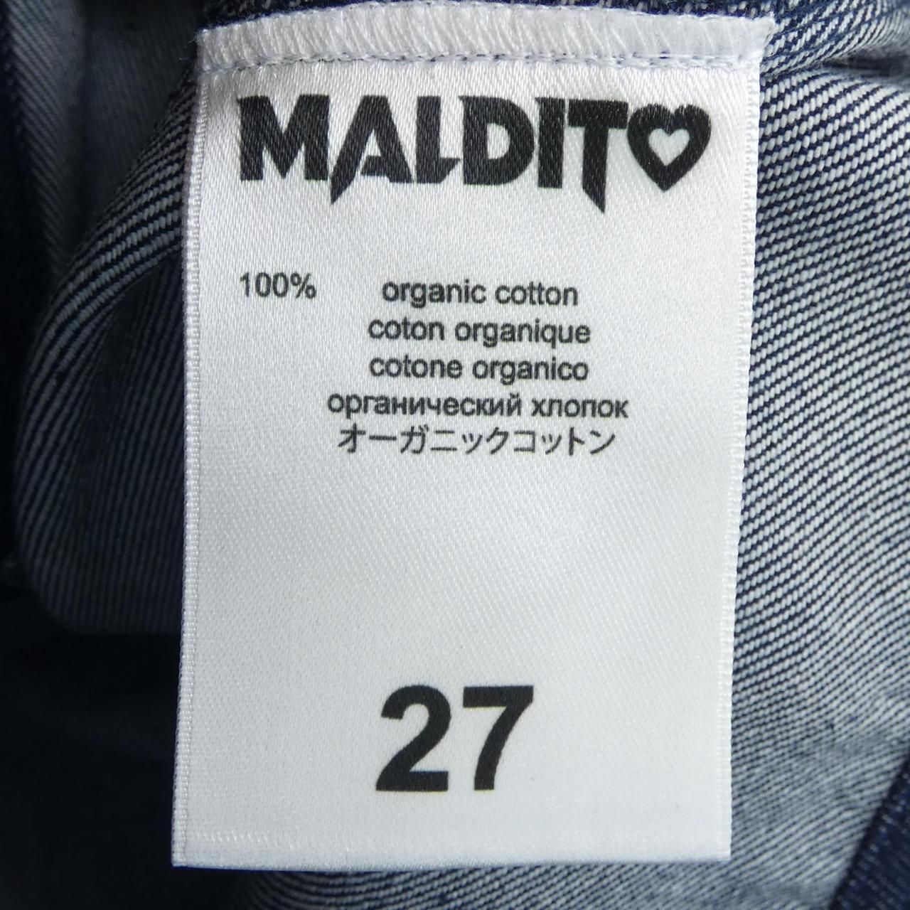 MALDITO