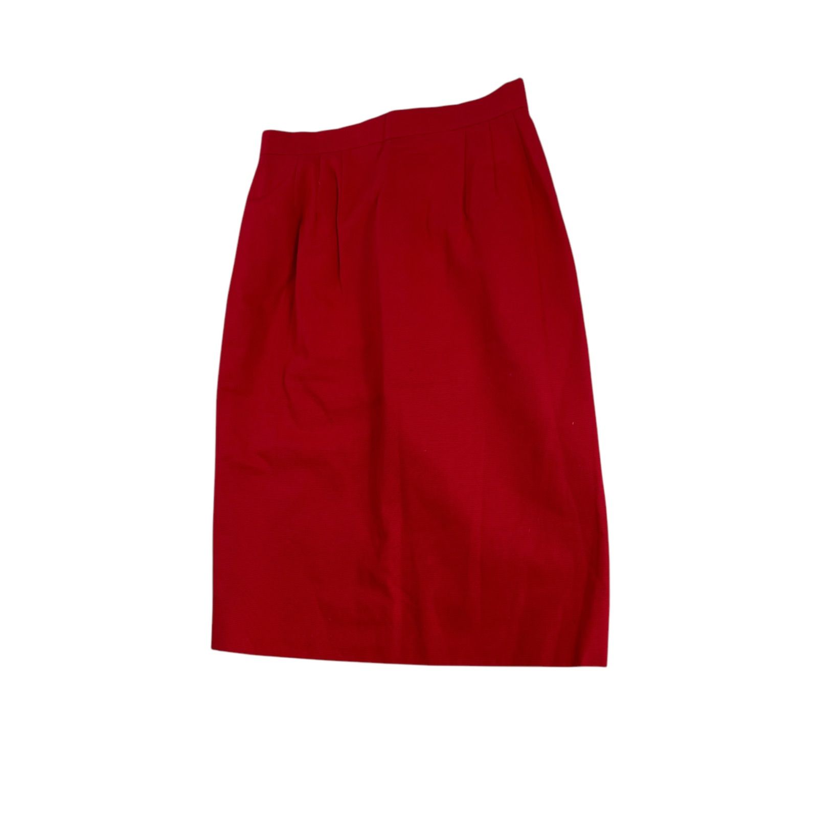 Ines Fressange レディース Mサイズ スカート レッド Ines Fressange イネス・ド・ラ・フレサンジュ レディース M