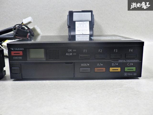 未使用品☆】☆ヤザキ☆ タコグラフ 本体のみ 未使用品】 ヤザキ