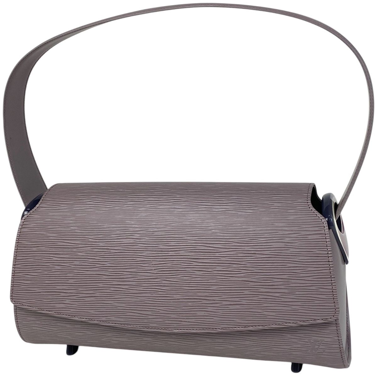レア新品同様 ルイヴィトン LOUIS VUITTON エピ ノクターンGM ワン ショルダーバッグ ハンドバッグ ライラック リラ レザー M5217B LOUIS VUITTON - レア新品同様 ルイヴィトン LOUIS VUITTON エピ
