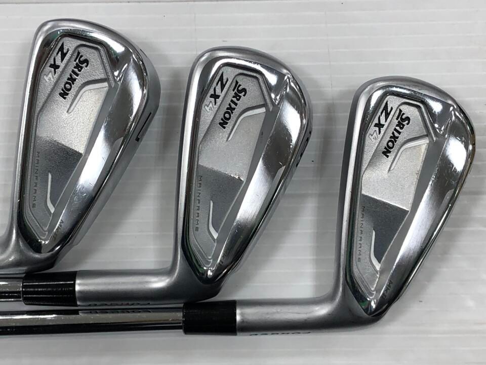 最短翌日発送】SRIXON ZX4 Mk2 | R | NSプロ 930GH DST | 中古 |