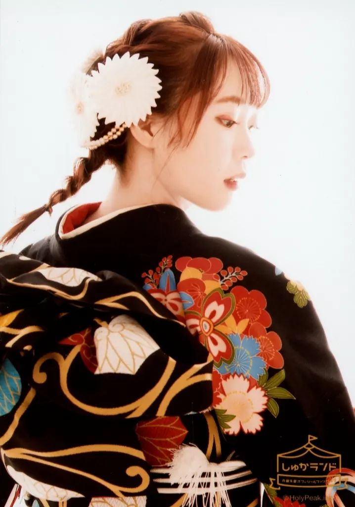 中古】生写真(女性) 斉藤朱夏/上半身/斉藤朱夏オフィシャルFC「しゅか