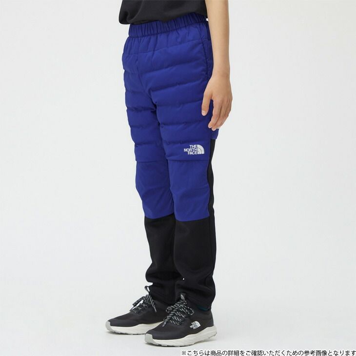 キッズ 中綿パンツ