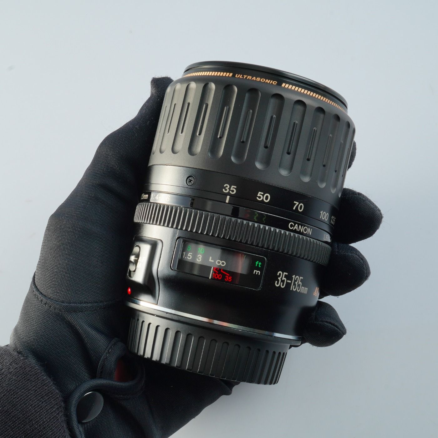 Canon キヤノン EF 35-135mm F/4-5.6 USM ズームレンズ 【公式通販】
