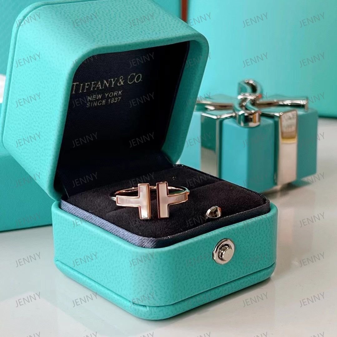 TIFFANY ティファニーリング