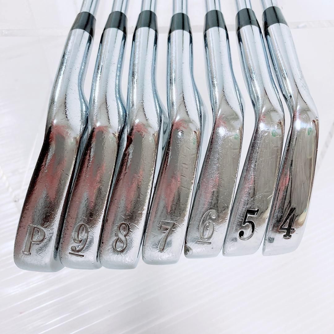 Titleist タイトリスト 670 forged アイアンセット メンズ - メルカリ