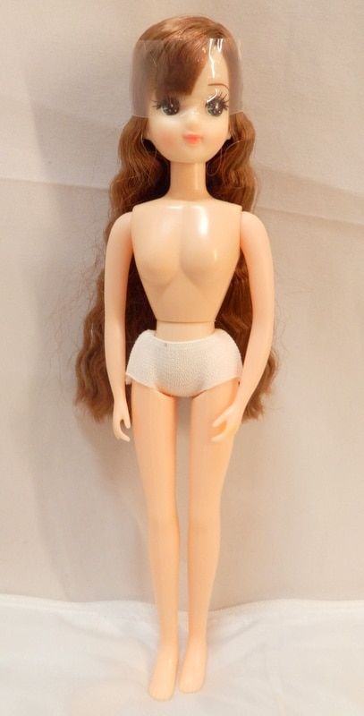 リカちゃんキャッスル ESCドール きらちゃん リトルファクトリー