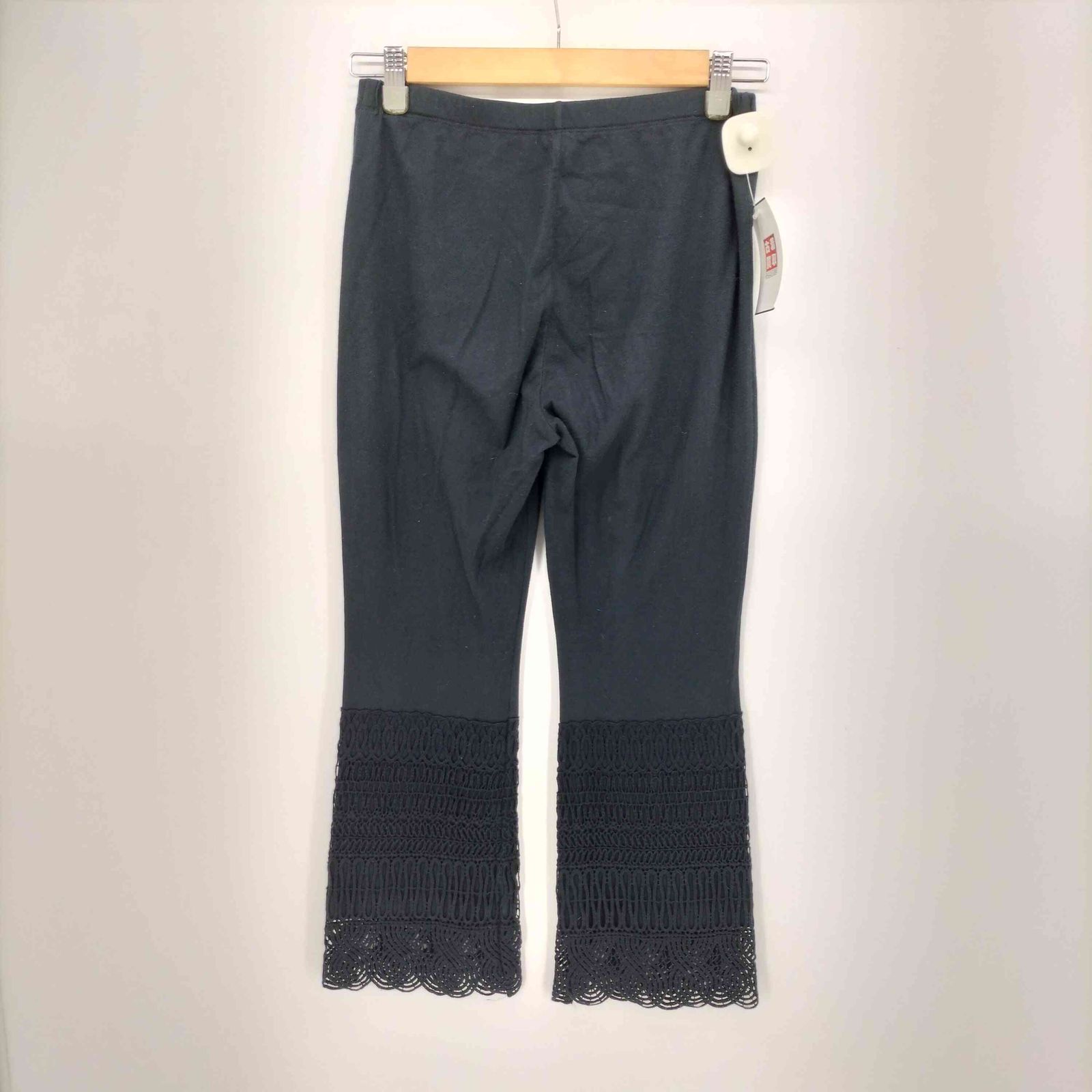 イッセイミヤケハートレギンス ISSEY MIYAKE - HaaT ISSEY MIYAKE ハート イッセイミヤケ 刺繍