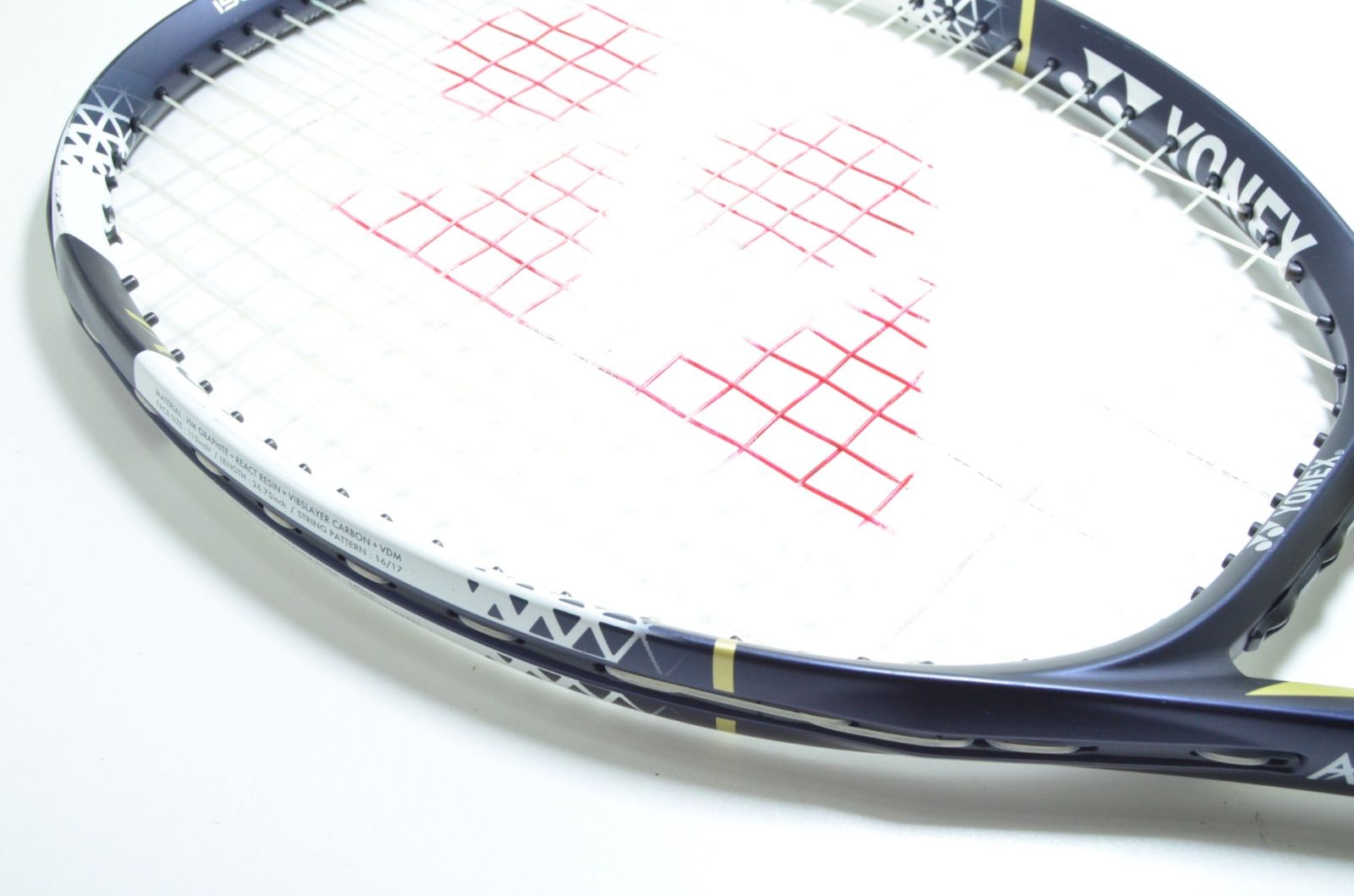YONEX アストレル115 テニスラケット G1 ヨネックス 硬式 ラケット