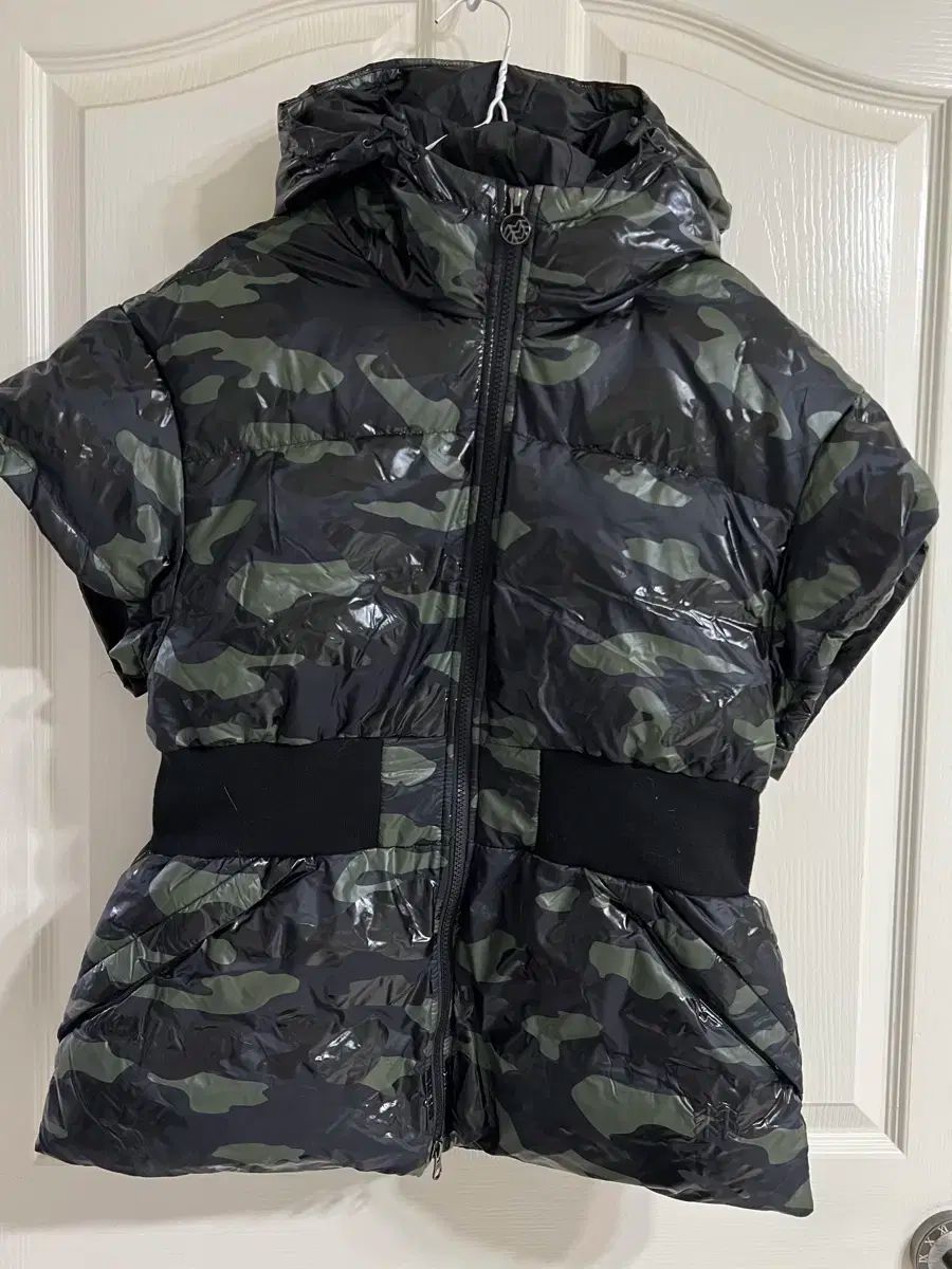 KOLON SPORT コーロンスポーツ 半袖パッド入りベスト