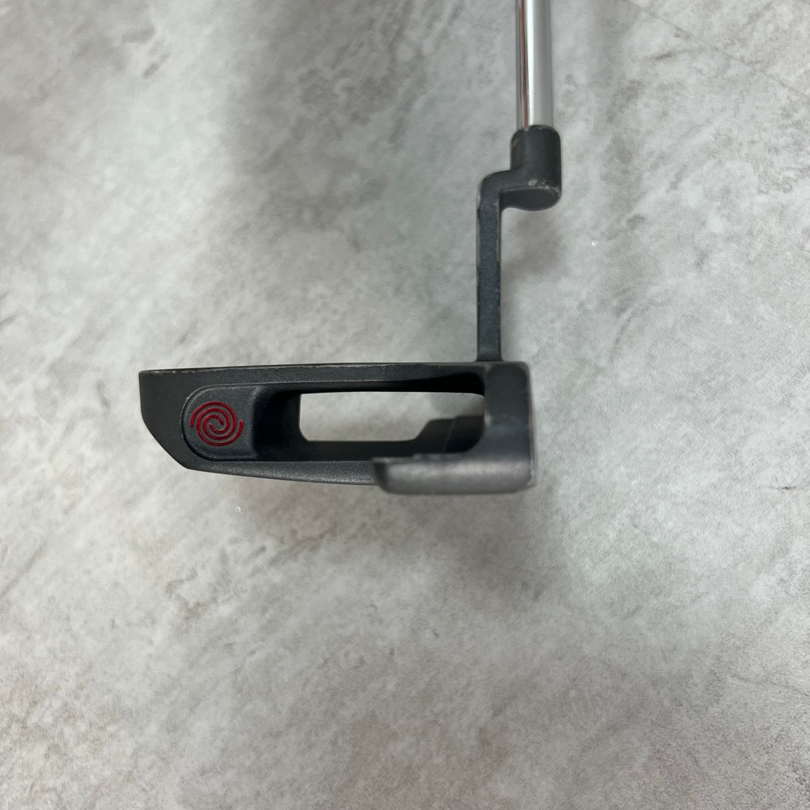 オデッセイ　2ボール　ブレード　メンズゴルフパター　スチール　右利き用　PT　ネオマレット型　ODYSSEY　X　DF　2･BALL　BLADE オデッセイ 2ボール ブレード メンズゴルフパター スチール 右