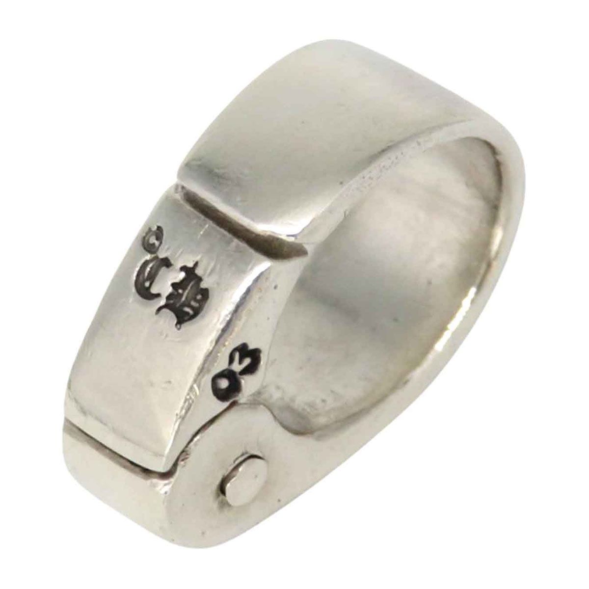 クロムハーツ プレーンベイル ペンダントトップ SV925 ユニセックス  