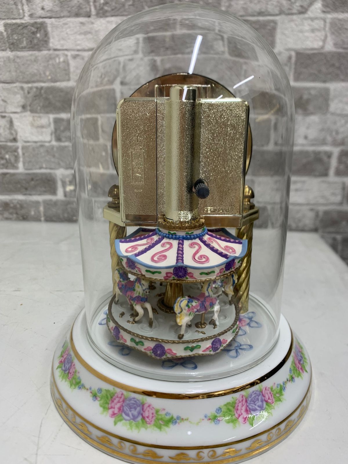 MANUFAKTUR メリーゴーランド