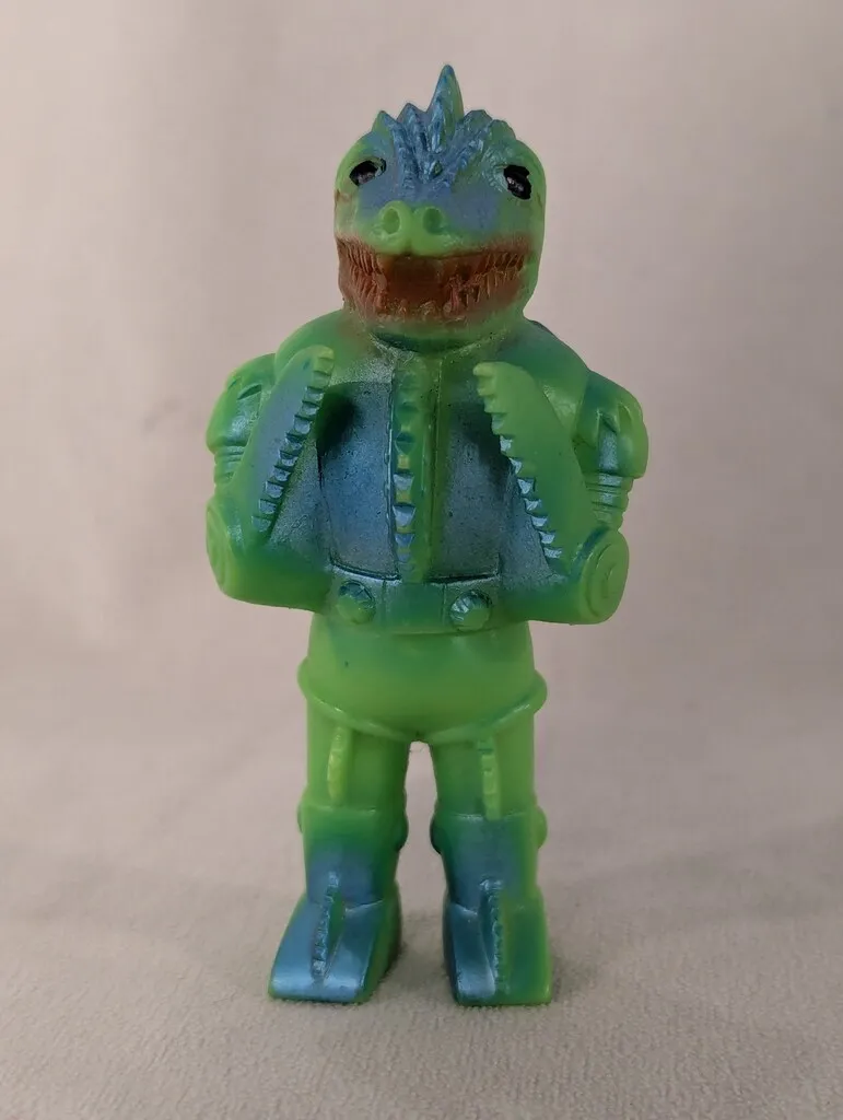 ブルマァク　ミニ8体セット ブルマァク ミニ8体セット Yahoo!オークション -「ブルマァク