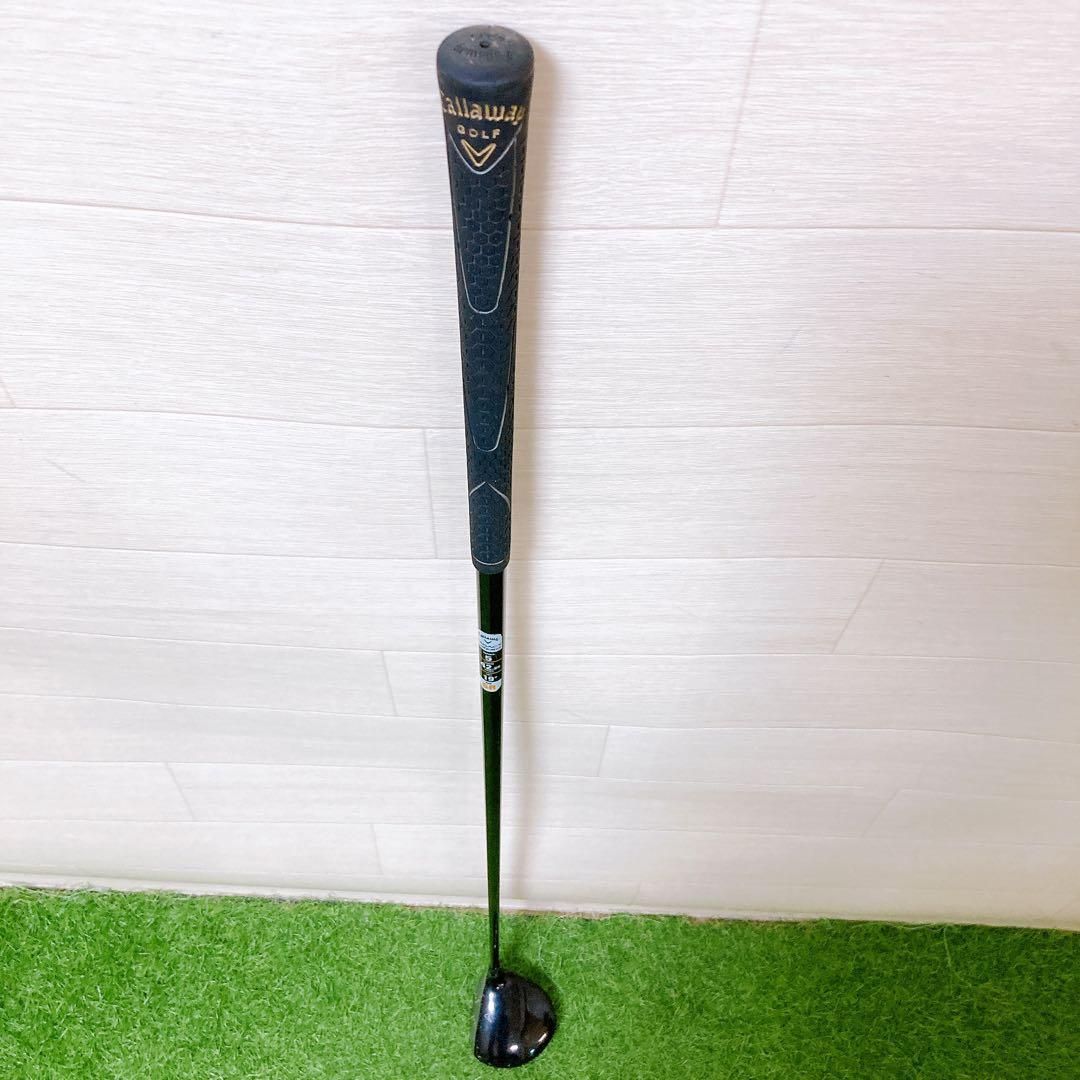 レフティ 5W キャロウェイ ローグ ST MAX フェアウェイウッド FW作りが