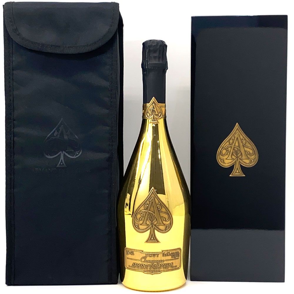 Armand de Brignac ゴールドシャンパン 750ml armand-02_1.jpg