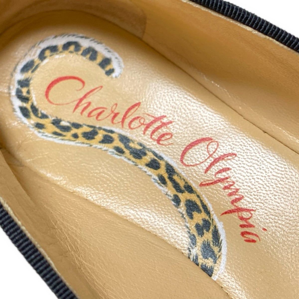 Charlotte Olympia(シャーロットオリンピア) フラットシューズ