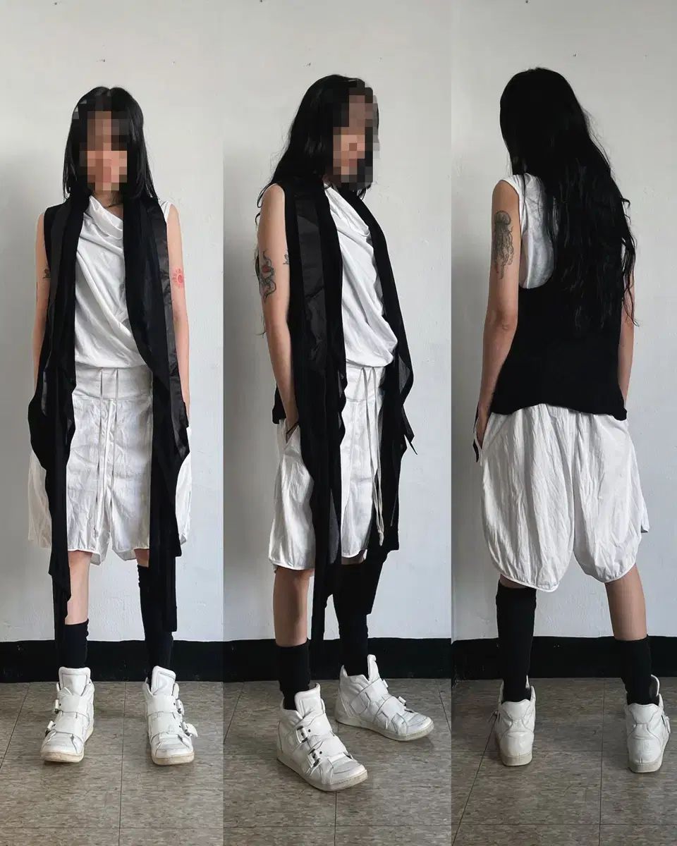 Helmut Lang ヘルムート ラング ゴシック アバンギャルド レイヤード ベスト
