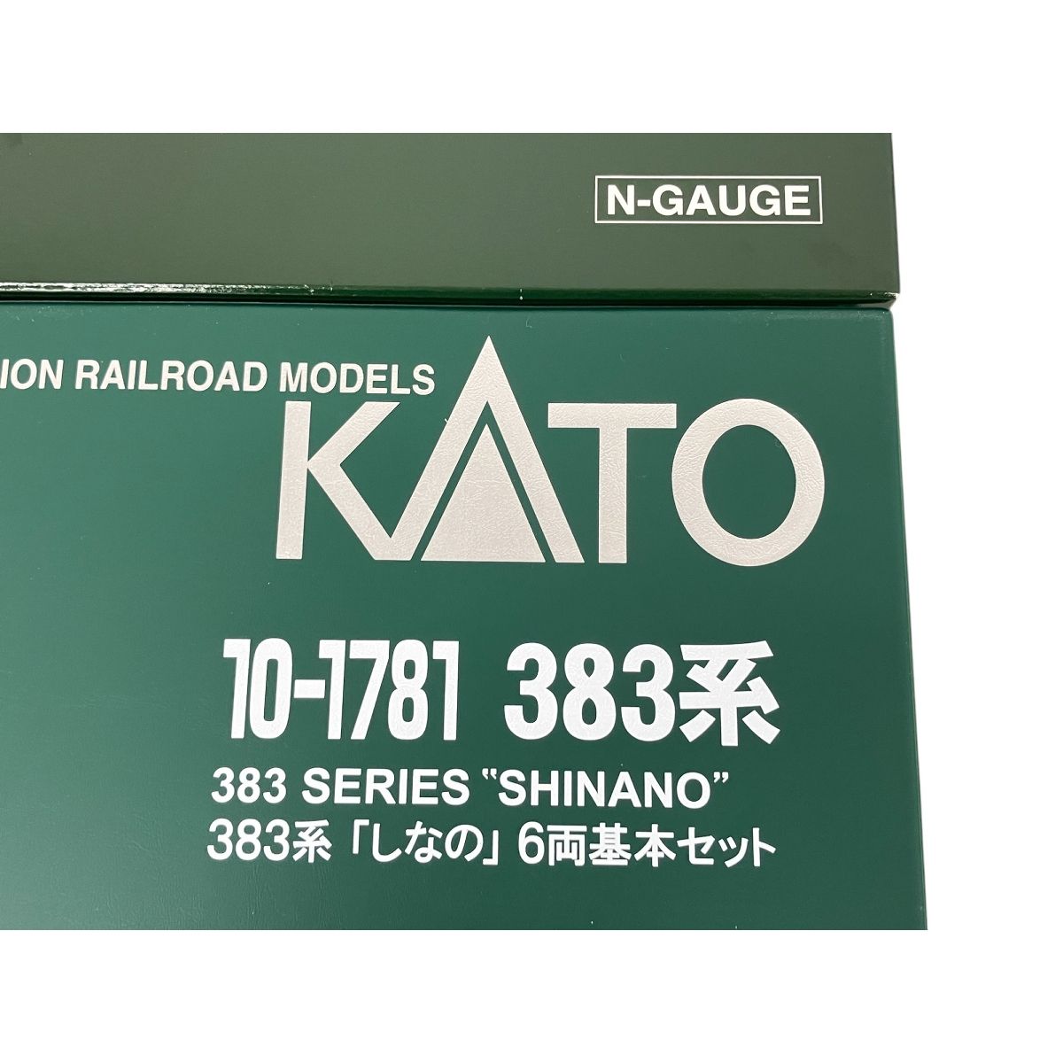 KATO 10-1781