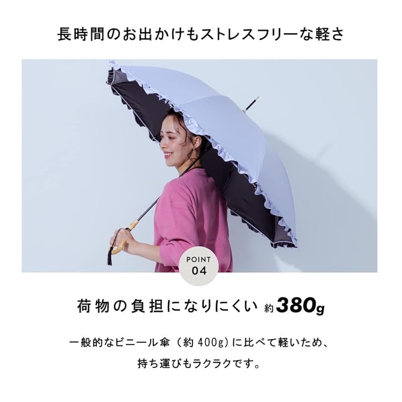 遮熱効果 晴雨兼用