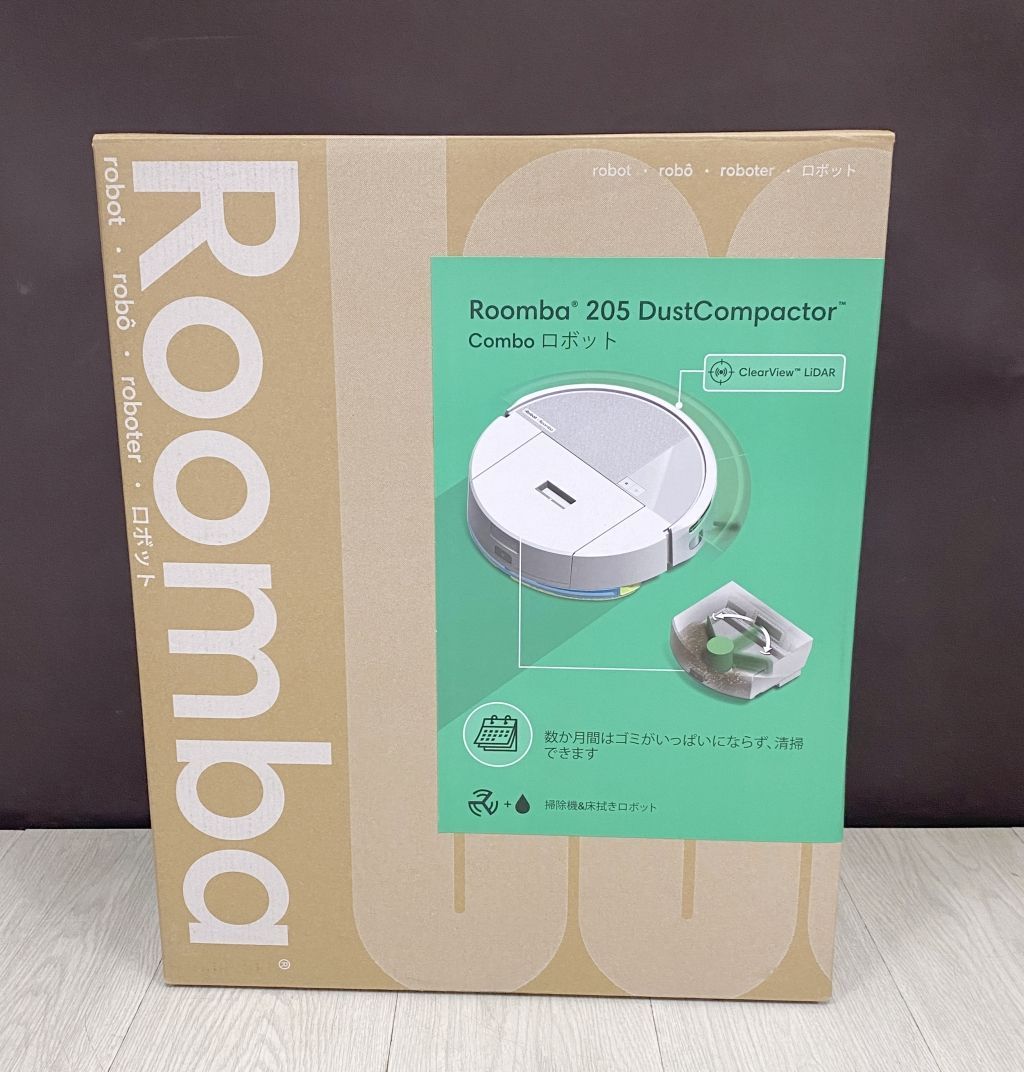 ロボット掃除機 ルンバ