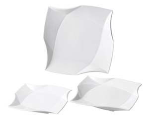 キ521-048 クラフト8インチプレート