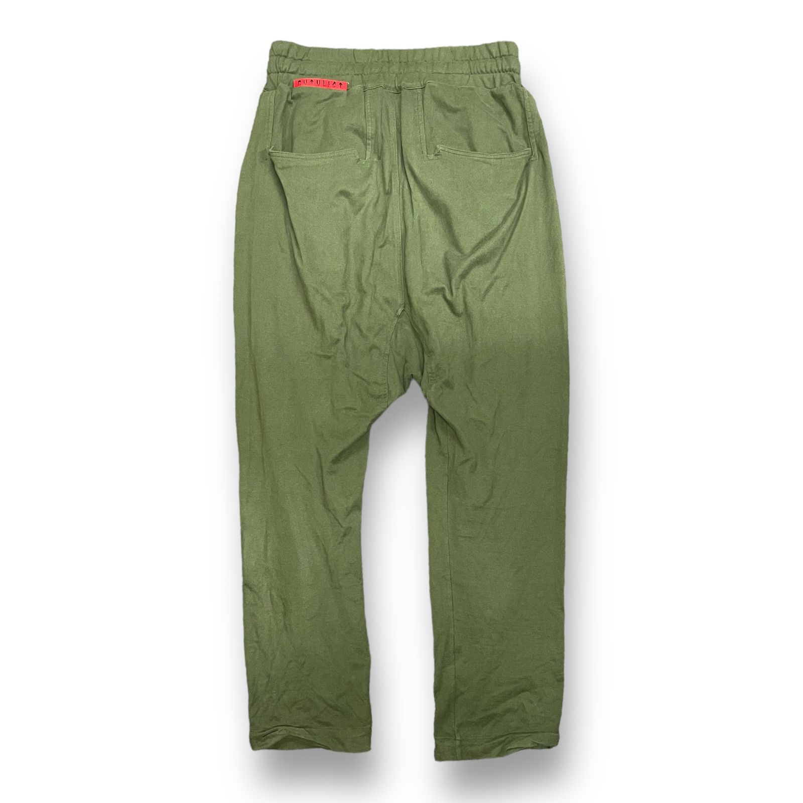 CVTVLIST スウェットサルエルパンツ CVTVLIST 21AW CTLS SARROUEL SWEAT PANTS